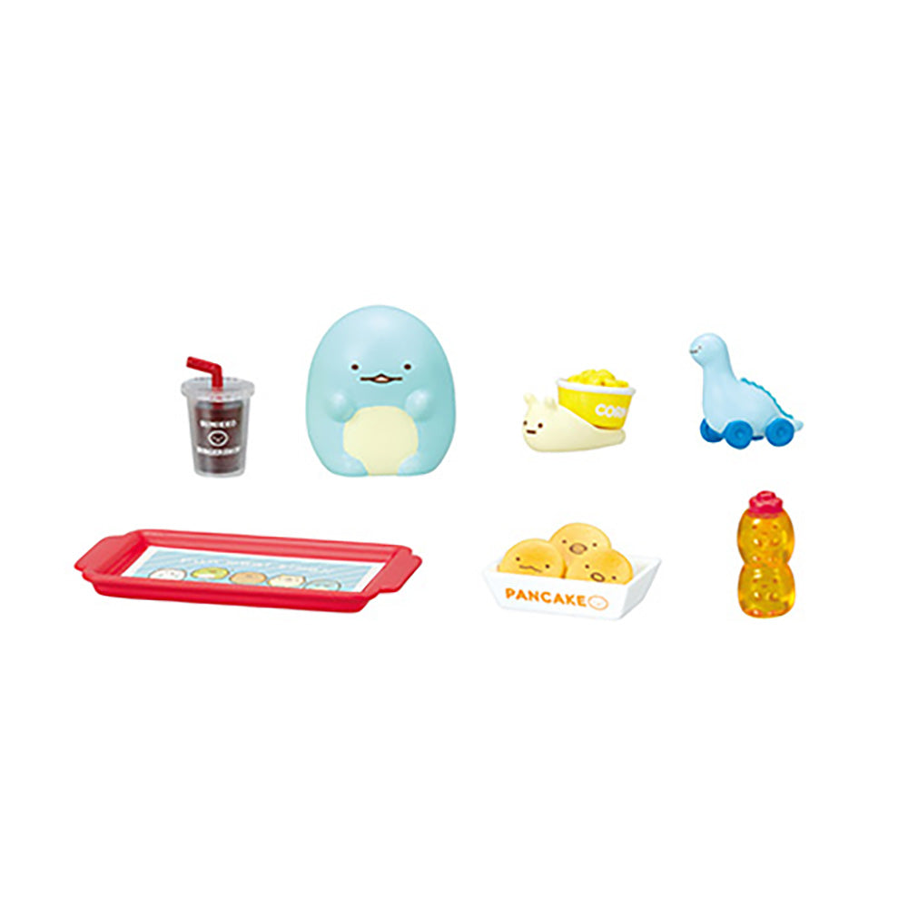 【現貨】SUMIKKO Burger Shop (商品以每8盒(原箱)為單位下單)