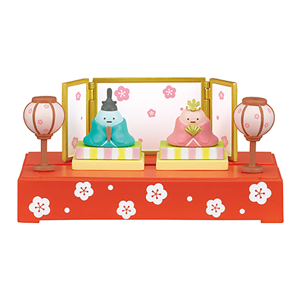【現貨】SUMIKKO Hinamatsuri (商品以每6盒(原箱)為單位下單)