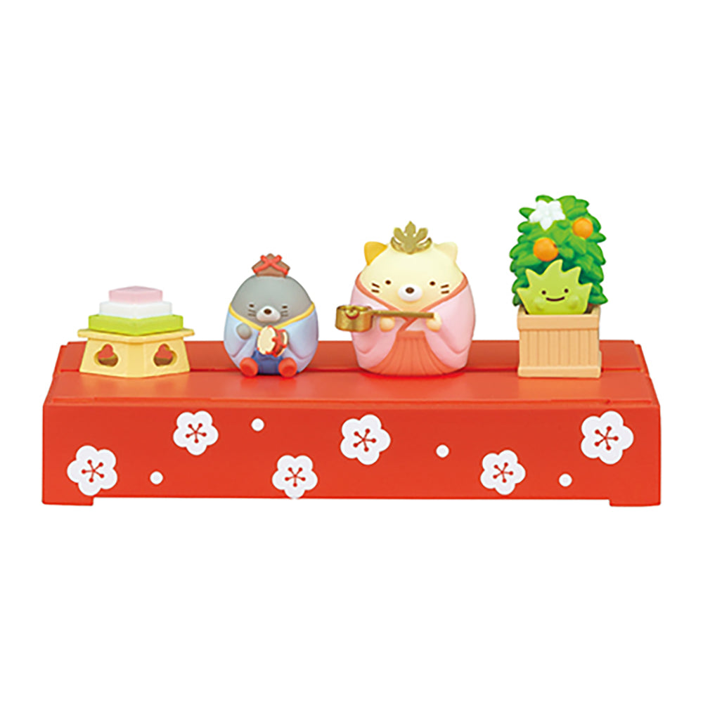 【現貨】SUMIKKO Hinamatsuri (商品以每6盒(原箱)為單位下單)