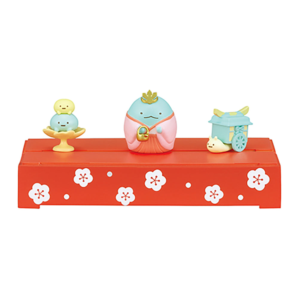 【現貨】SUMIKKO Hinamatsuri (商品以每6盒(原箱)為單位下單)