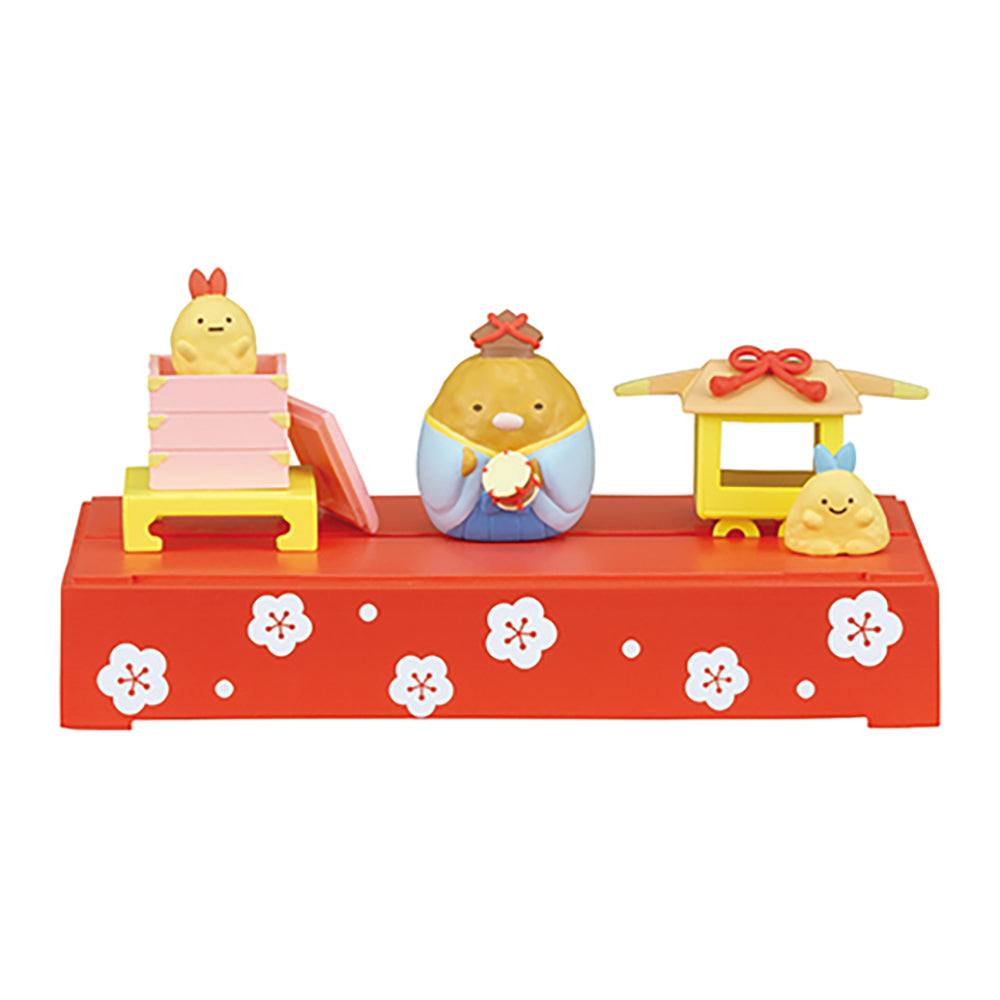【現貨】SUMIKKO Hinamatsuri (商品以每6盒(原箱)為單位下單)