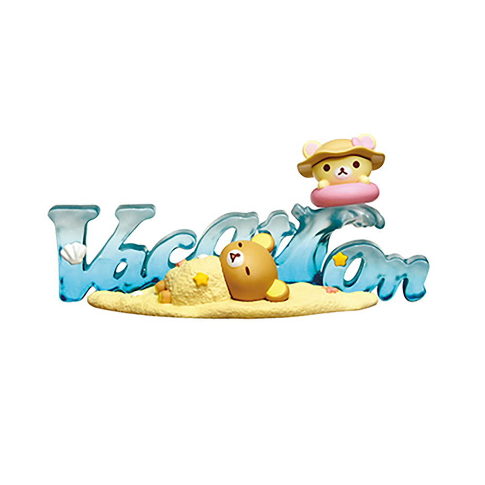 【現貨】Rilakkuma Words (商品以每6盒(原箱)為單位下單)