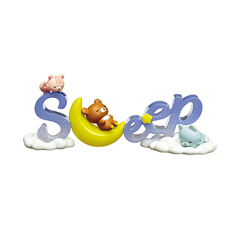 【現貨】Rilakkuma Words (商品以每6盒(原箱)為單位下單)