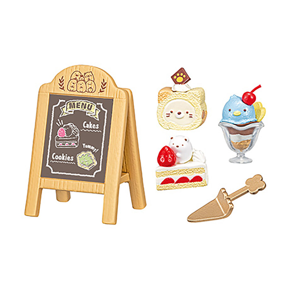 【現貨】SUMIKKO Cake shop (商品以每8盒(原箱)為單位下單)