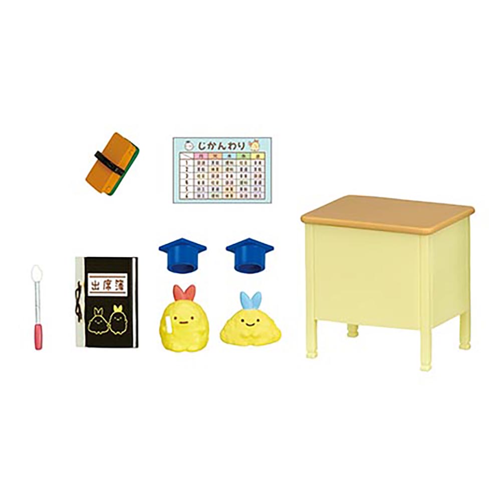 【現貨】SUMIKKO School (商品以每8盒(原箱)為單位下單)