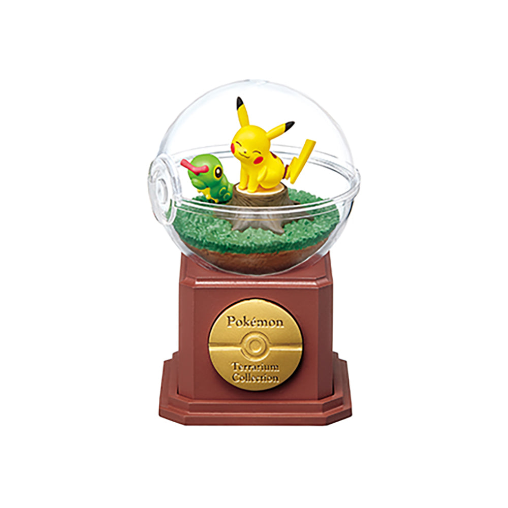 【現貨】POKEMON Terrarium 10  (商品以每6盒(原箱)為單位下單)