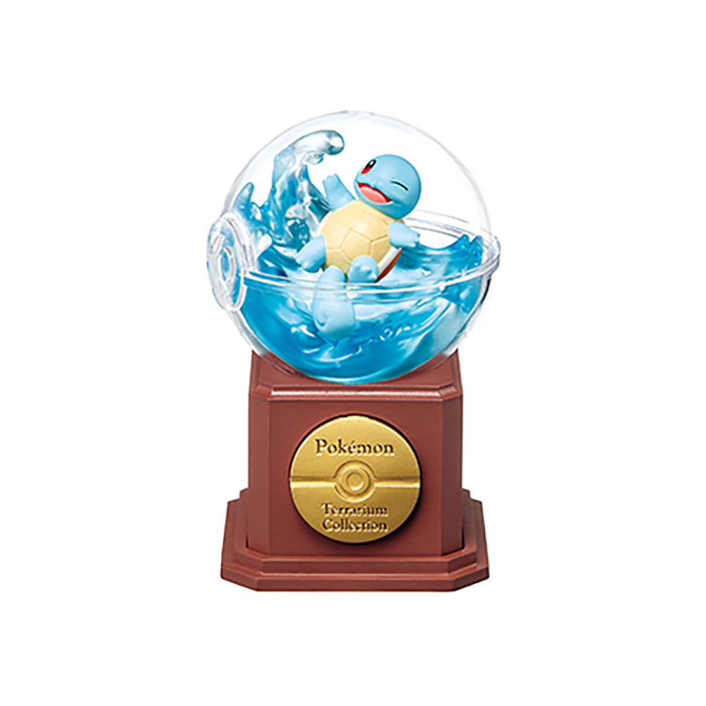 【現貨】POKEMON Terrarium 10  (商品以每6盒(原箱)為單位下單)