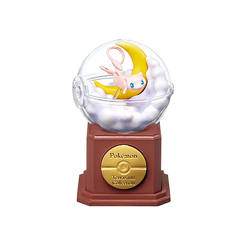 【現貨】POKEMON Terrarium 10  (商品以每6盒(原箱)為單位下單)