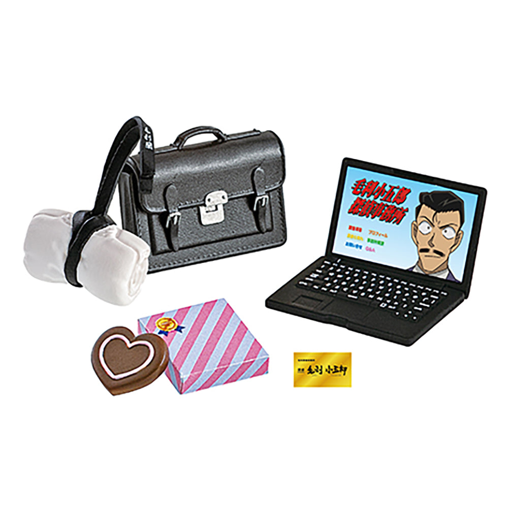 【現貨】Detective Canan Small Days Collection 2(商品以每8盒(原箱)為單位下單)