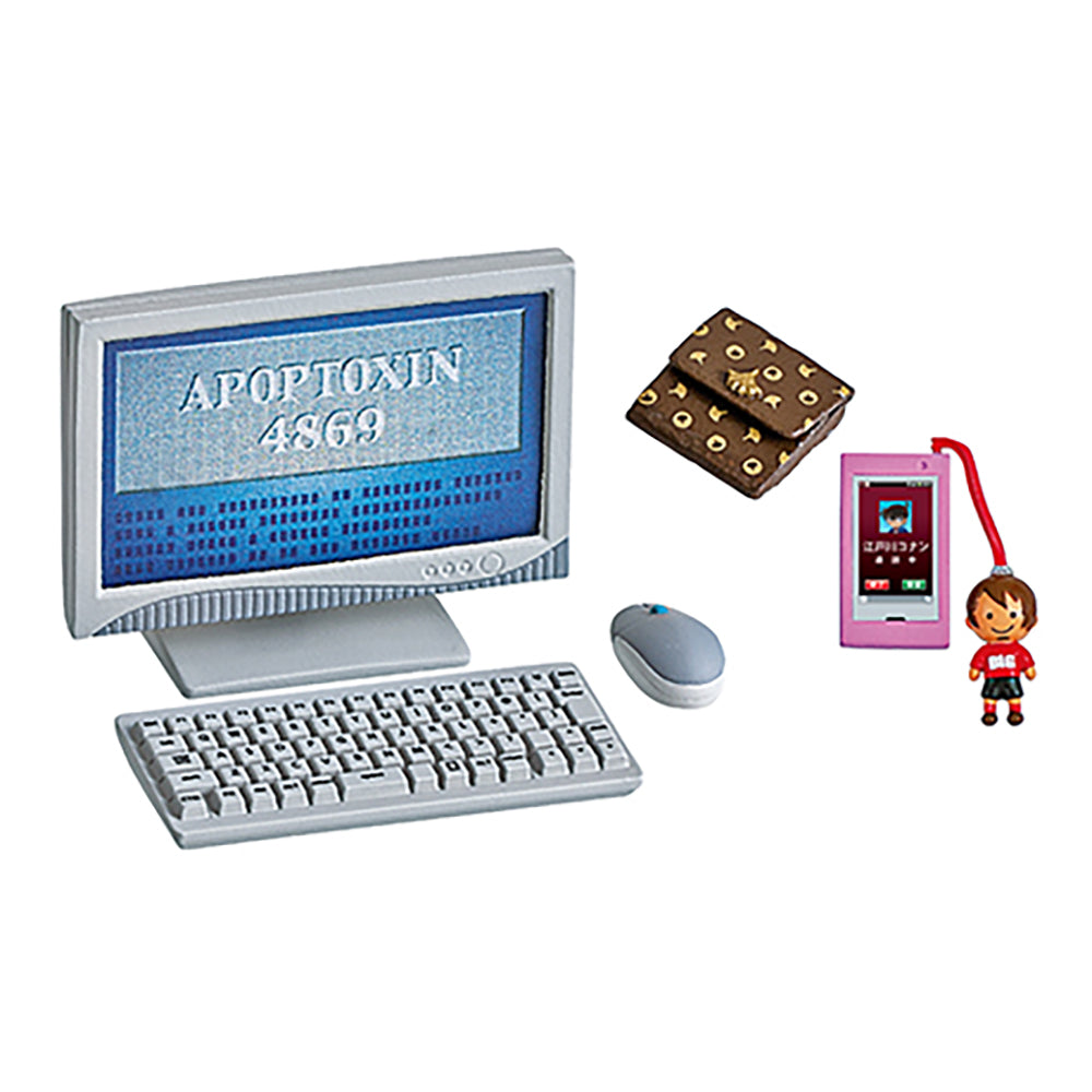 【現貨】Detective Canan Small Days Collection 2(商品以每8盒(原箱)為單位下單)