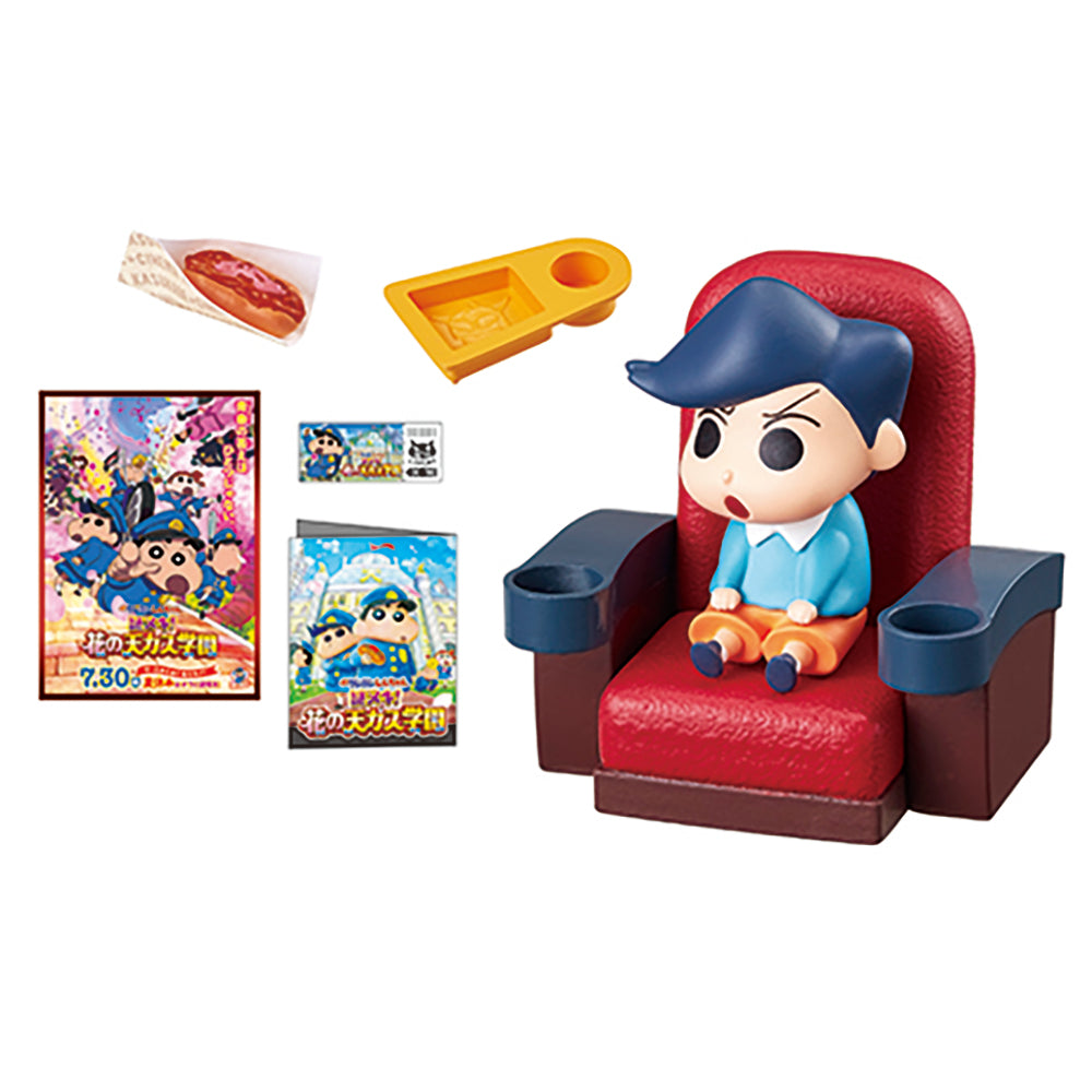 【現貨】CRAYON SHINCHAN Theater (商品以每6盒(原箱)為單位下單)(推廣優惠進行中⭐)