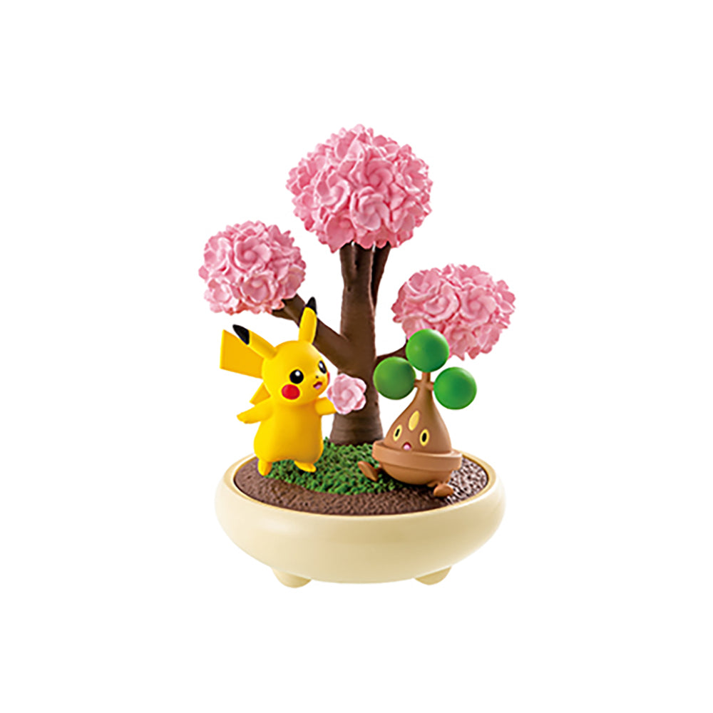 【現貨】POKEMON Pocket BONSAI 2 (商品以每6盒(原箱)為單位下單)