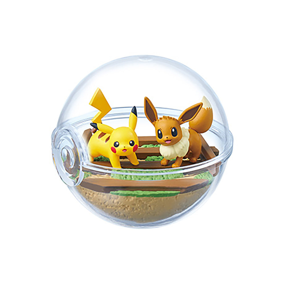 【現貨】POKEMON Terrarium 13 (商品以每6盒(原箱)為單位下單)