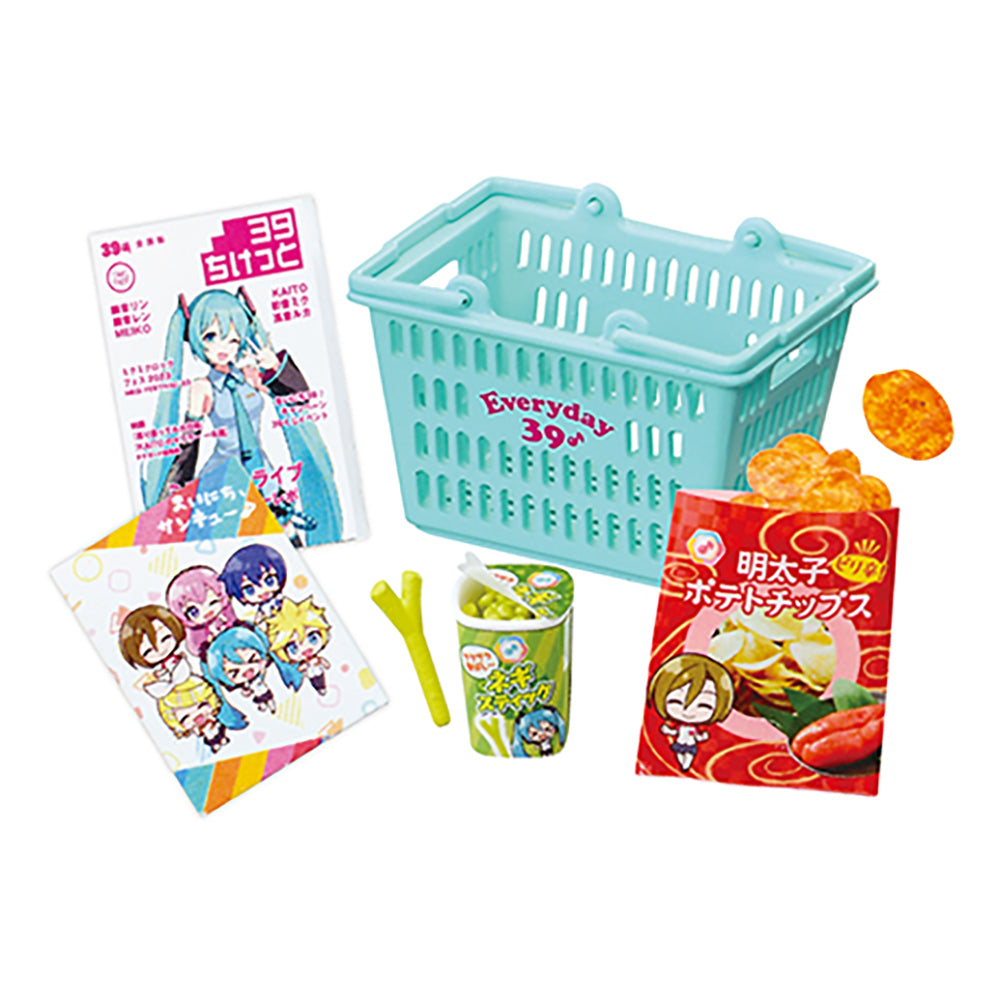 【現貨】HATSUNE MIKU Convenience Store (商品以每8盒(原箱)為單位下單) (推廣優惠進行中⭐)