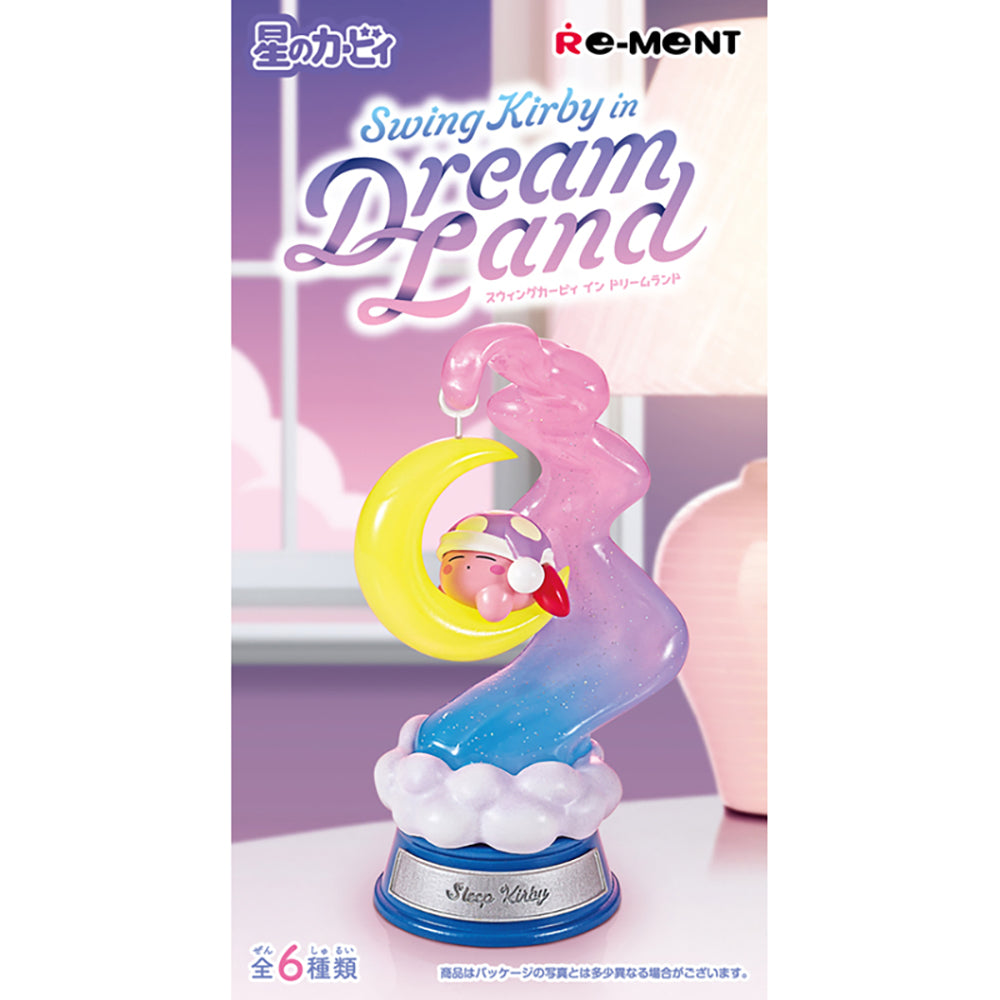 【現貨】KIRBY Swing Kirby 2 <Swing Kirby in Dream Land> (商品以每6盒(原箱)為單位下單)(推廣優惠進行中⭐)