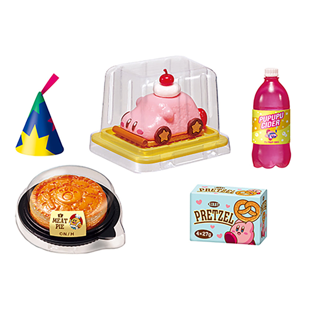 【現貨】KIRBY PUPUPU MARKET (商品以每8盒(原箱)為單位下單)