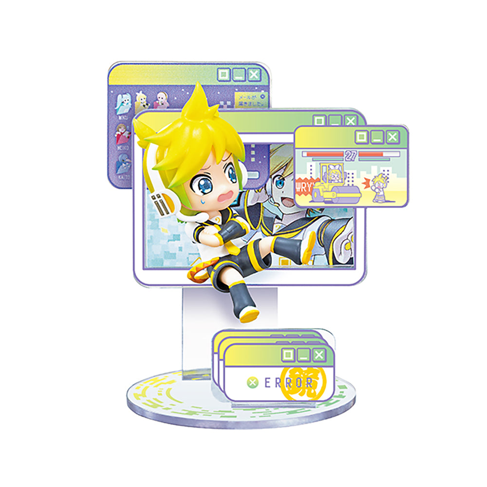 【現貨】HATSUNE MIKU WINDOW FIGURE collection (商品以每6盒(原箱)為單位下單)