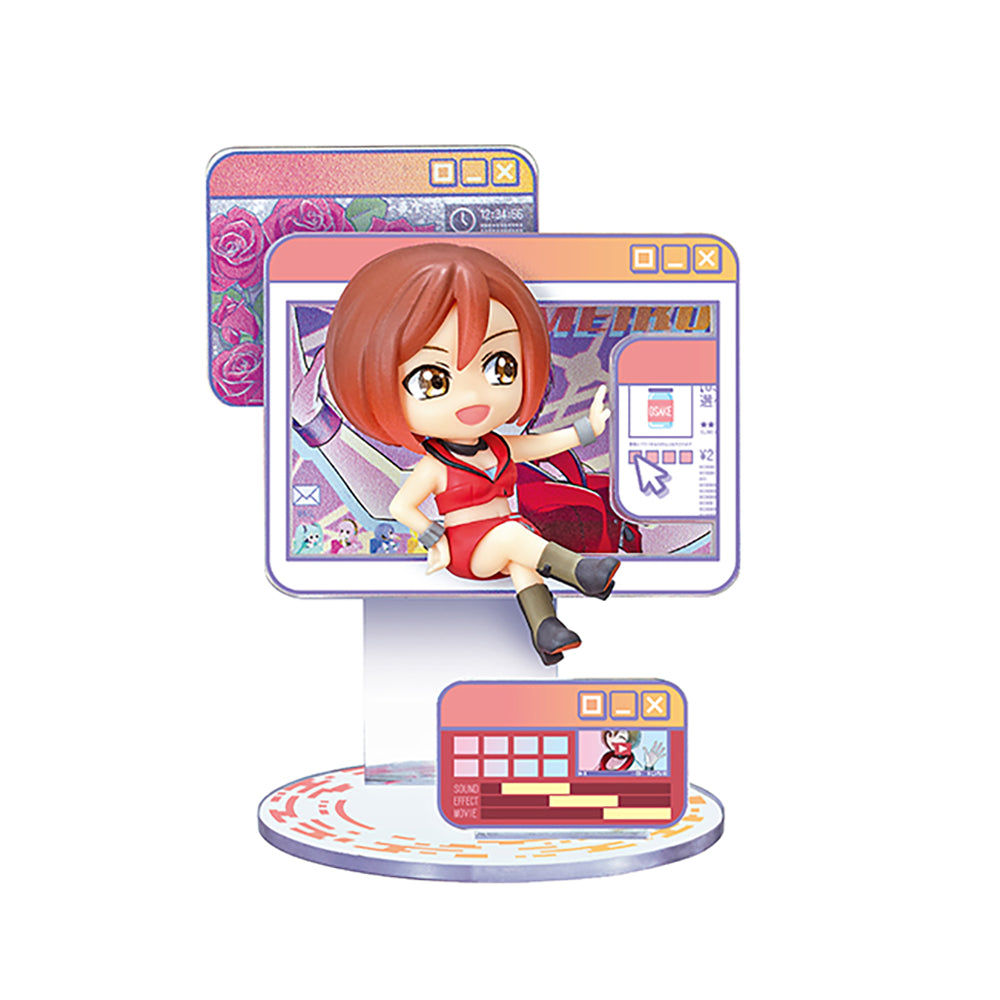 【現貨】HATSUNE MIKU WINDOW FIGURE collection (商品以每6盒(原箱)為單位下單)