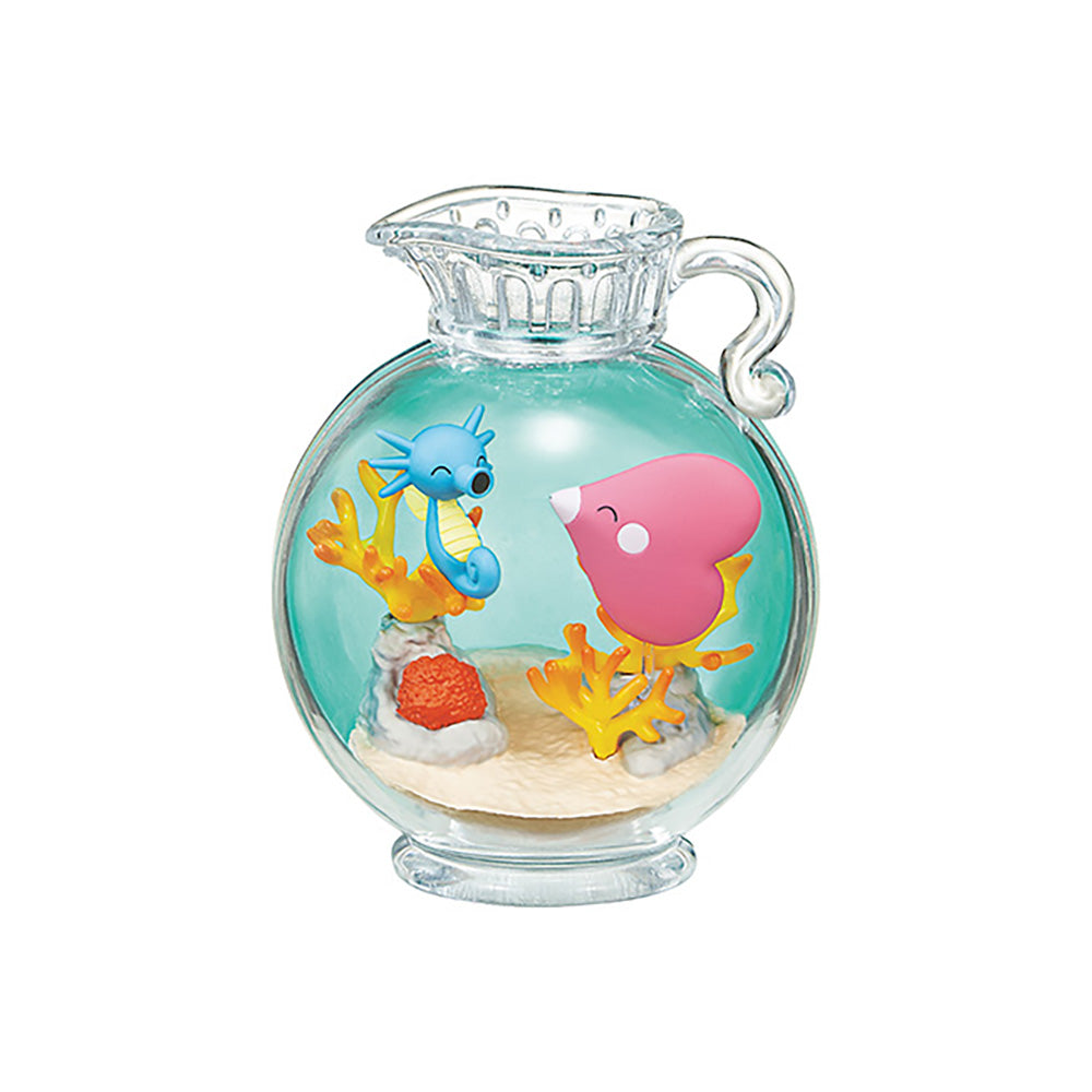 【現貨】POKEMON AQUA BOTTLE collection 2 (商品以每6盒(原箱)為單位下單)