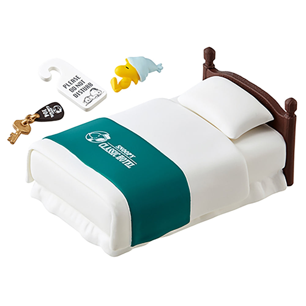 【現貨】Snoopy's Hotel Life (商品以每8盒(原箱)為單位下單)