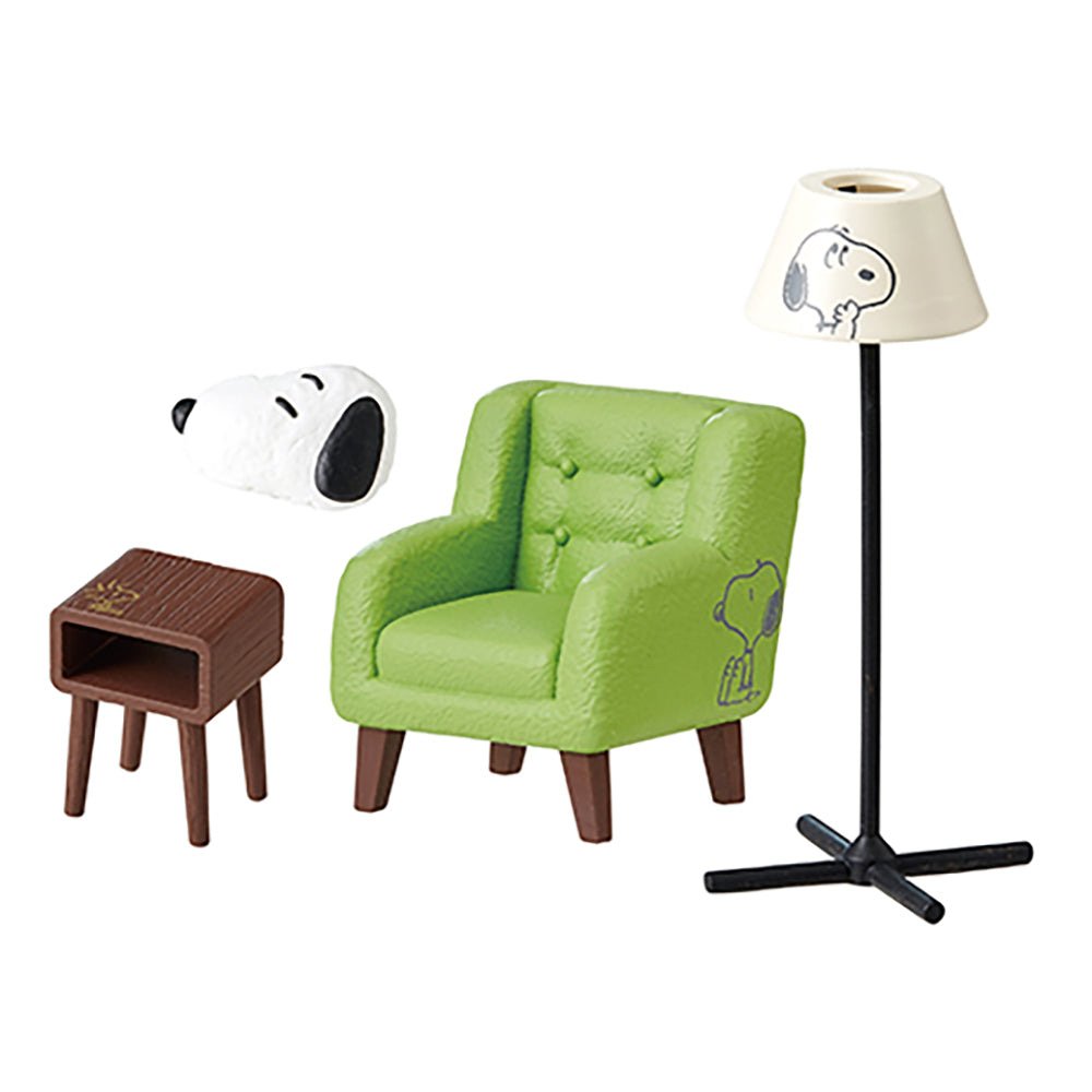 【現貨】Snoopy's Hotel Life (商品以每8盒(原箱)為單位下單)