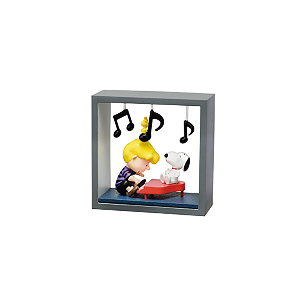 【現貨】Snoopy Comic Cube Collection~One day (商品以每6盒(原箱)為單位下單)