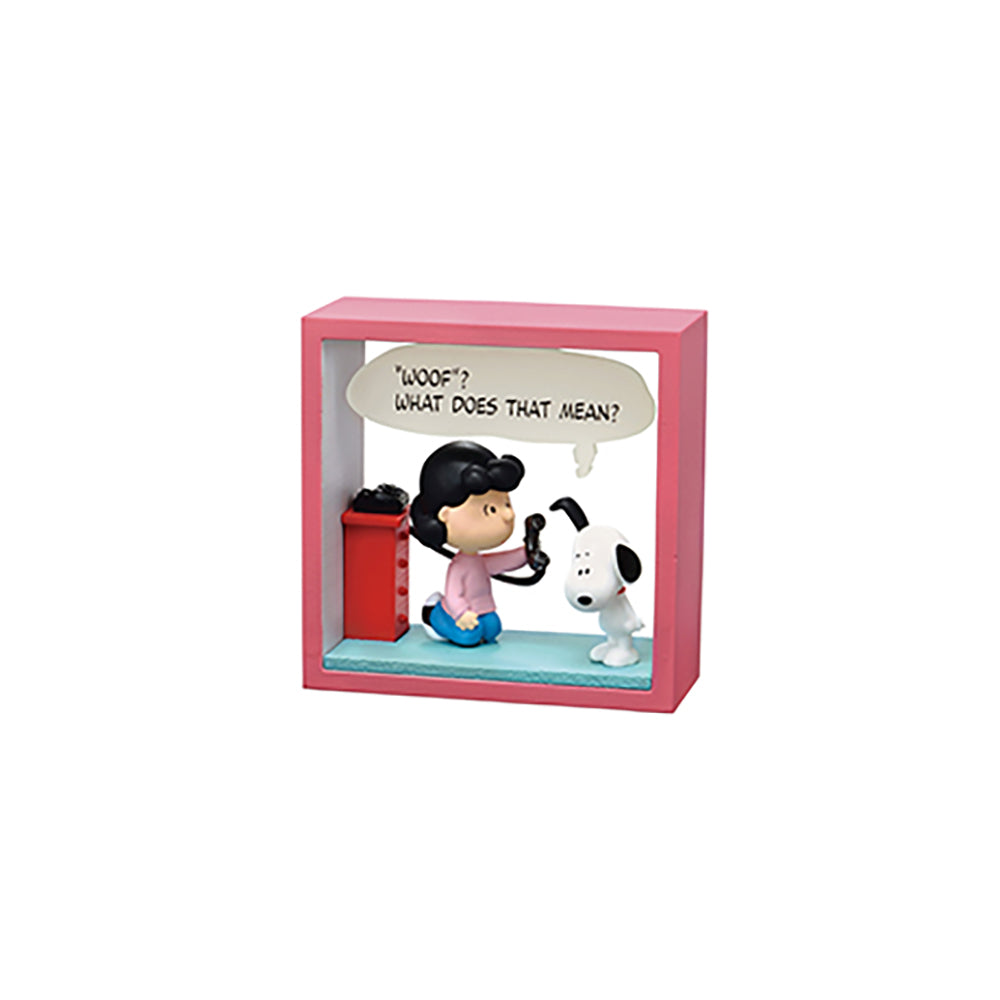 【現貨】Snoopy Comic Cube Collection~One day (商品以每6盒(原箱)為單位下單)