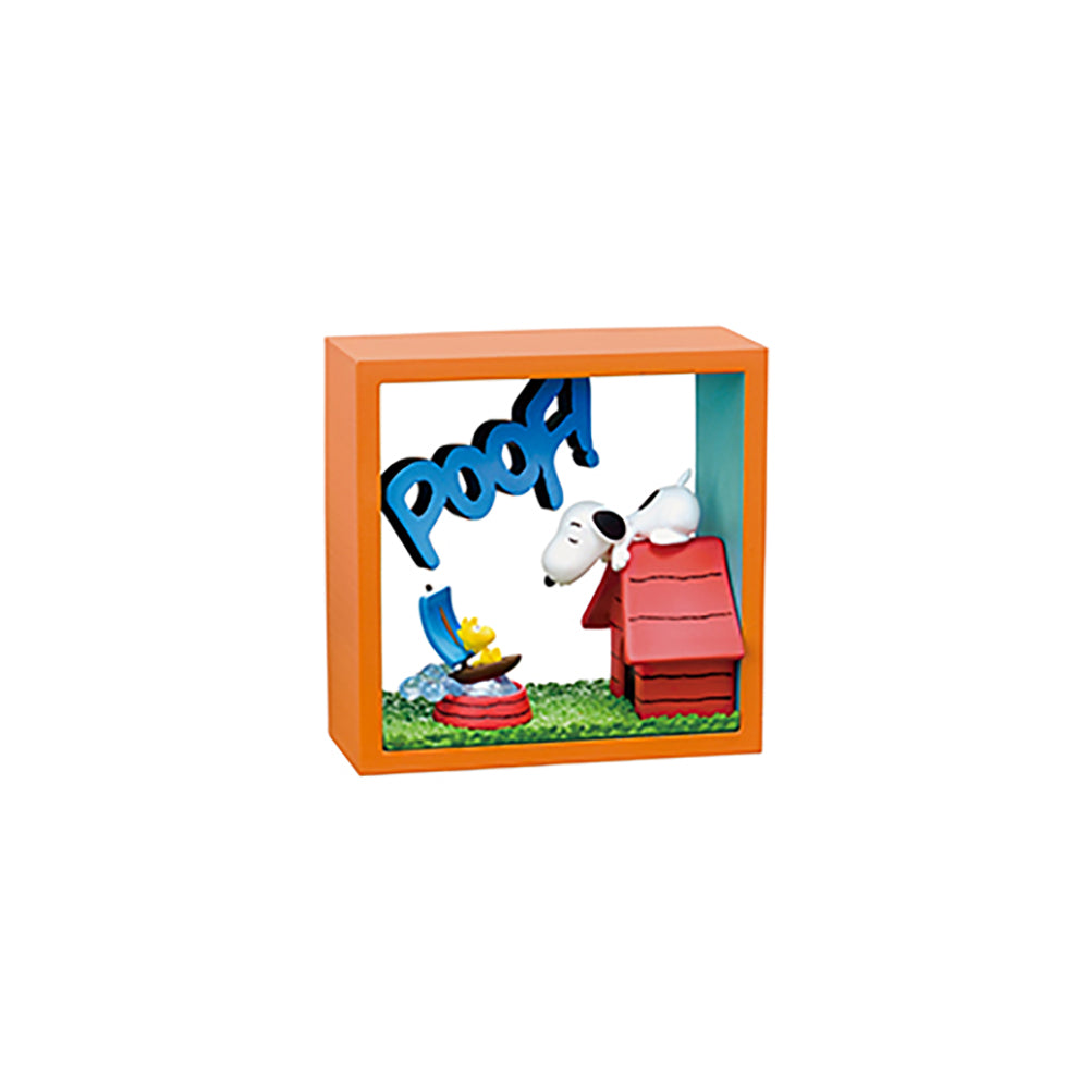 【現貨】Snoopy Comic Cube Collection~One day (商品以每6盒(原箱)為單位下單)