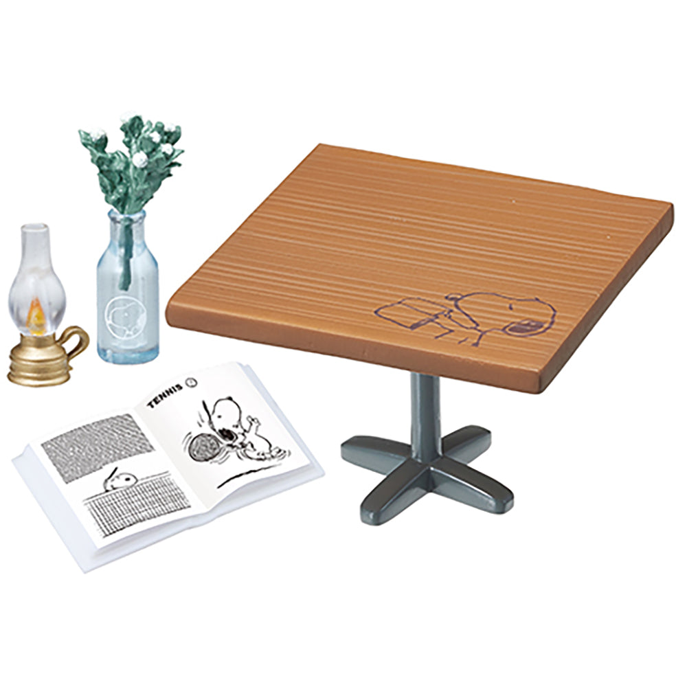 【現貨】Snoopy's BOOK CAFÉ (商品以每8盒(原箱)為單位下單)