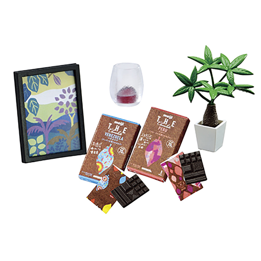 【現貨】MEIJI Sweet time with chocolates (商品以每8盒(原箱)為單位下單)