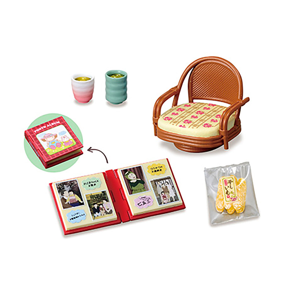 【現貨】Parents' house (商品以每8盒(原箱)為單位下單)