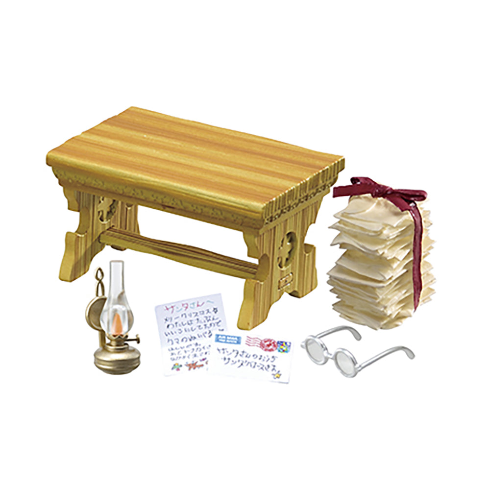 【現貨】Santa Claus's House (商品以每8盒(原箱)為單位下單)