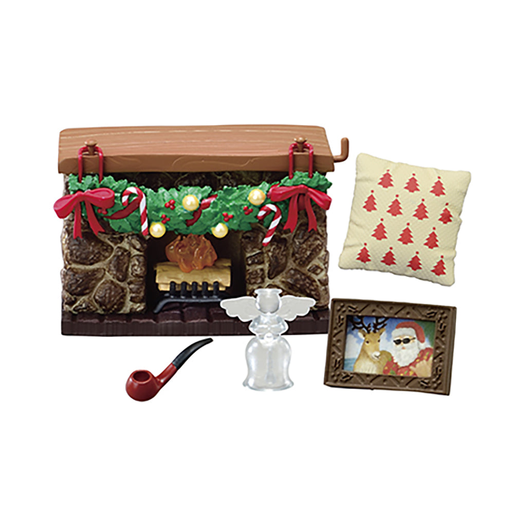 【現貨】Santa Claus's House (商品以每8盒(原箱)為單位下單)