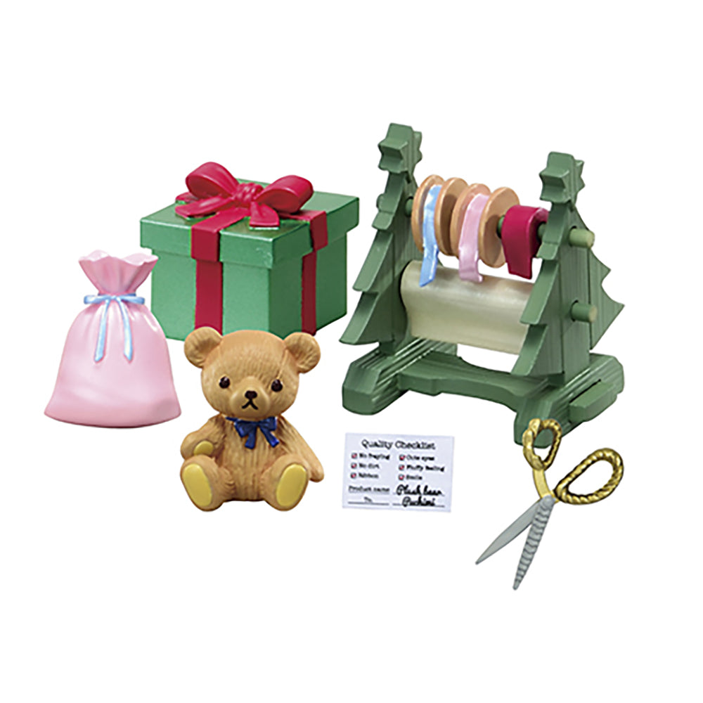 【現貨】Santa Claus's House (商品以每8盒(原箱)為單位下單)