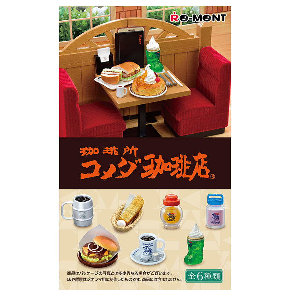 【現貨】Komeda's Coffee (商品以每6盒(原箱)為單位下單)