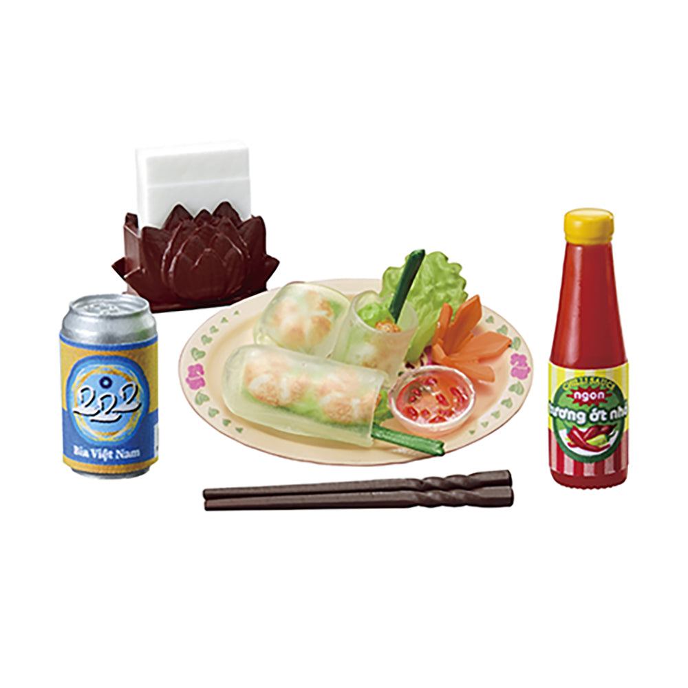 【現貨】Asian Dining (商品以每8盒(原箱)為單位下單)