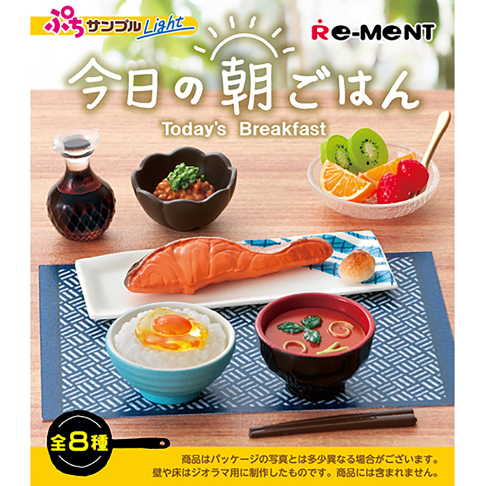 【現貨】Today's Breakfast (商品以每8盒(原箱)為單位下單)