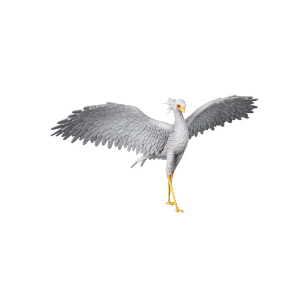 UDF FLOW Secretarybird