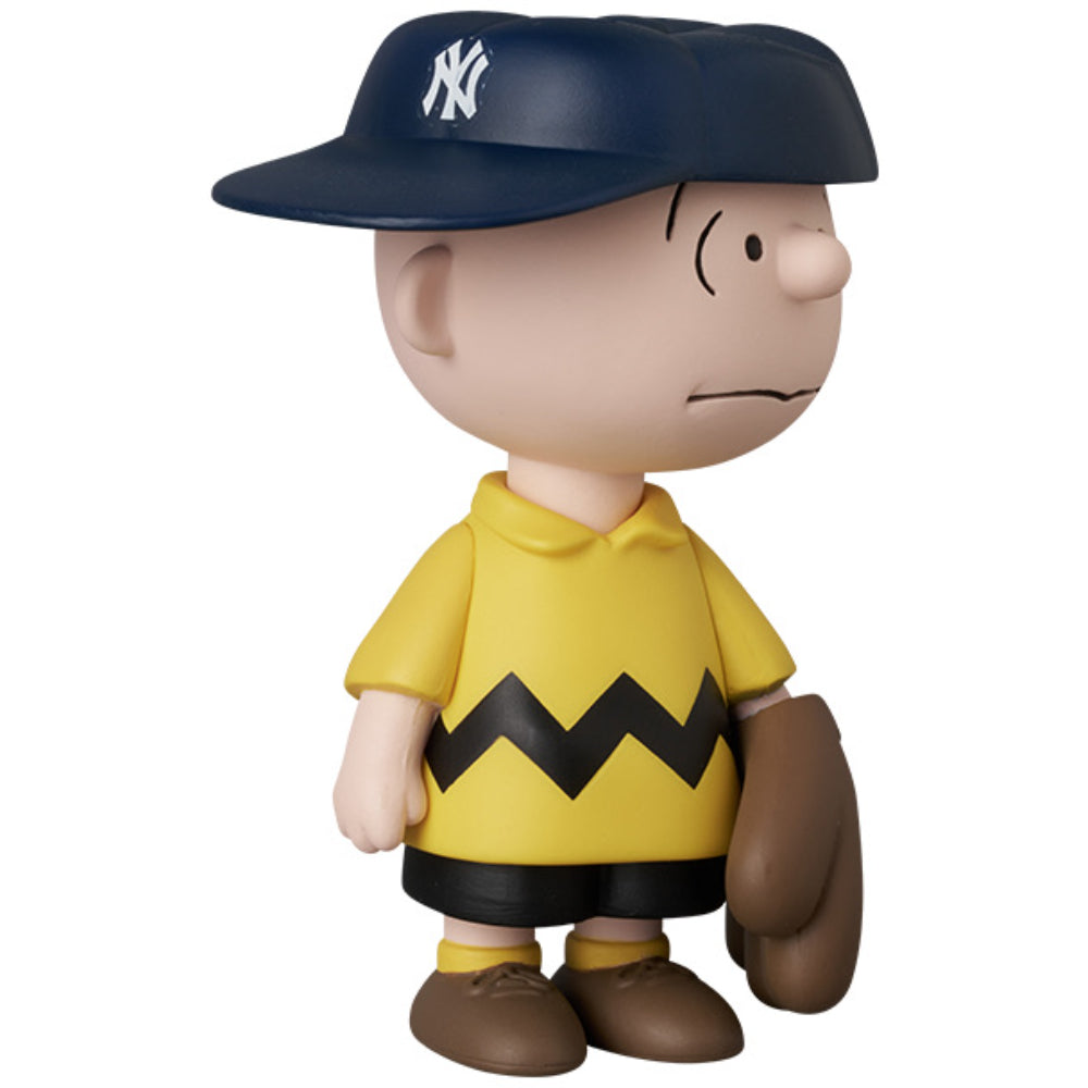 UDF MLB × PEANUTS NEW YORK YANKEES CHARLIEBROWN