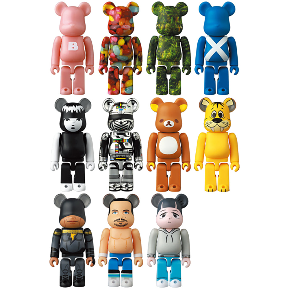【現貨】BE@RBRICK SERIES 45 (1盒) 隨機款式 (期間限定優惠⭐)