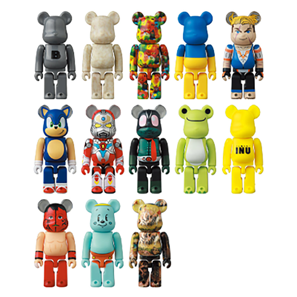 【現貨】BE@RBRICK SERIES 46 (1盒) 隨機款式 (期間限定優惠⭐)