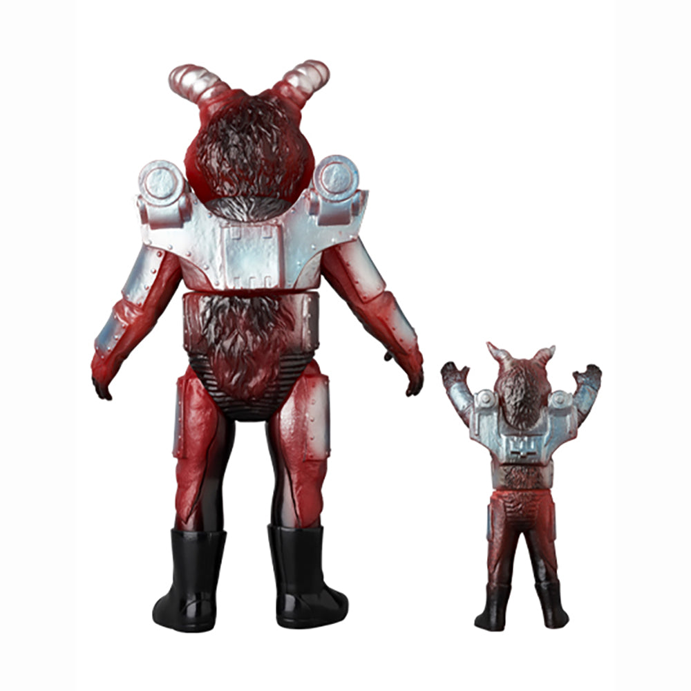 SOFUBI Taiho Buffalo (New Color) + mini sofubi