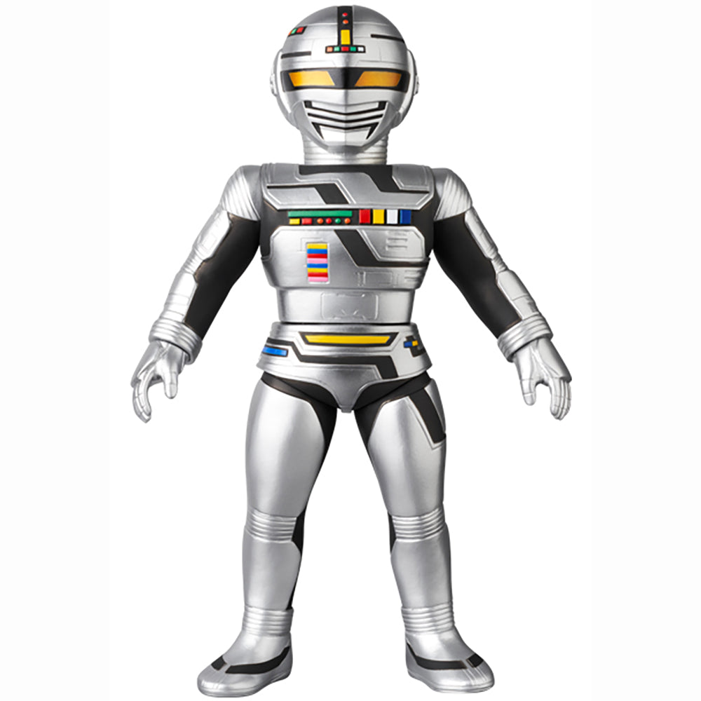 SOFUBI Gaban (Shining silver ver.)