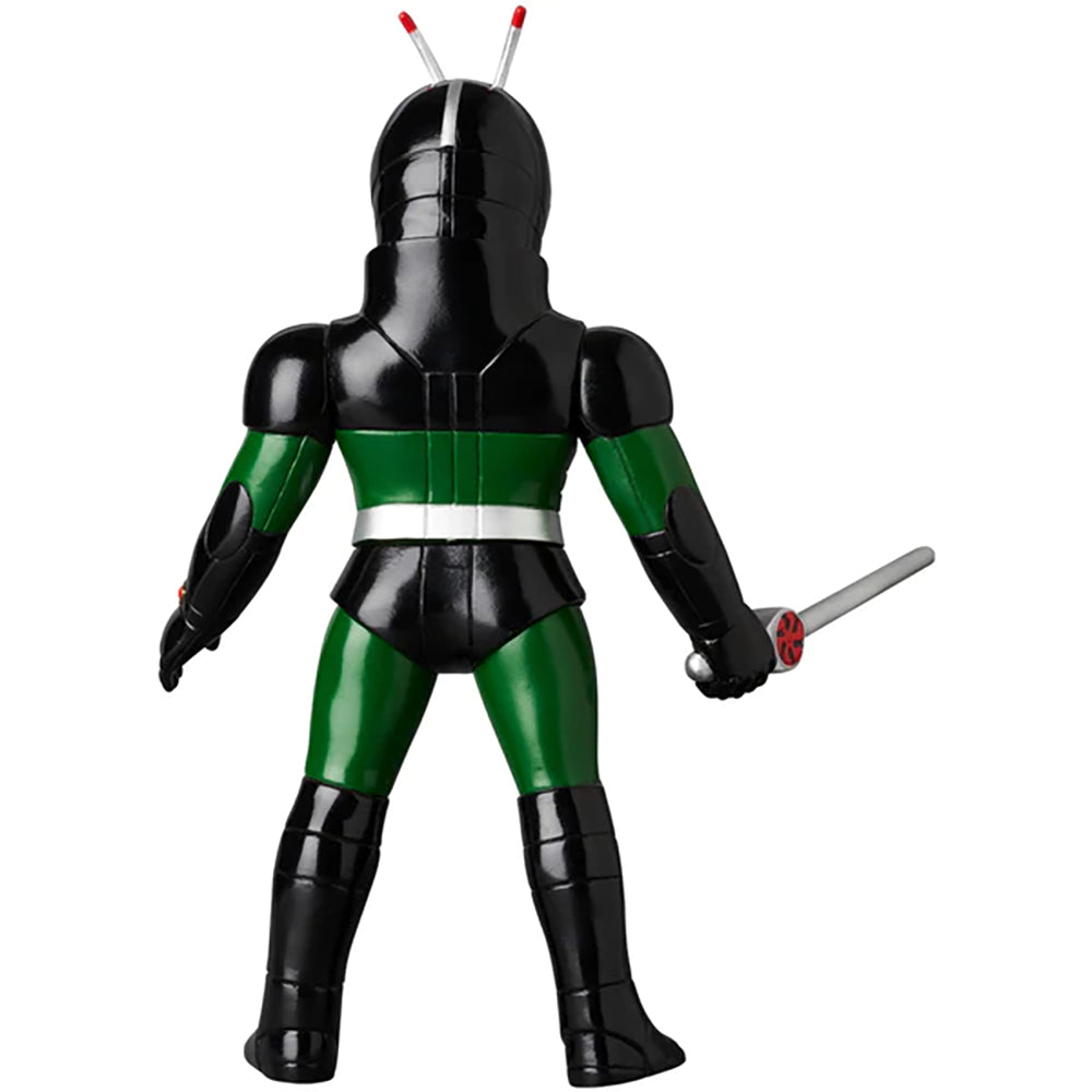SOFUBI Kamen Rider BLACK RX (Revolcane ver.)