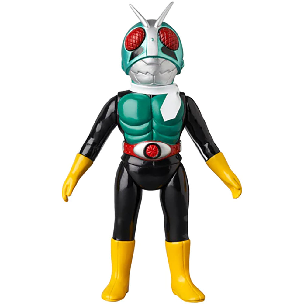 SOFUBI Shocker Rider No.2 (Middle size)