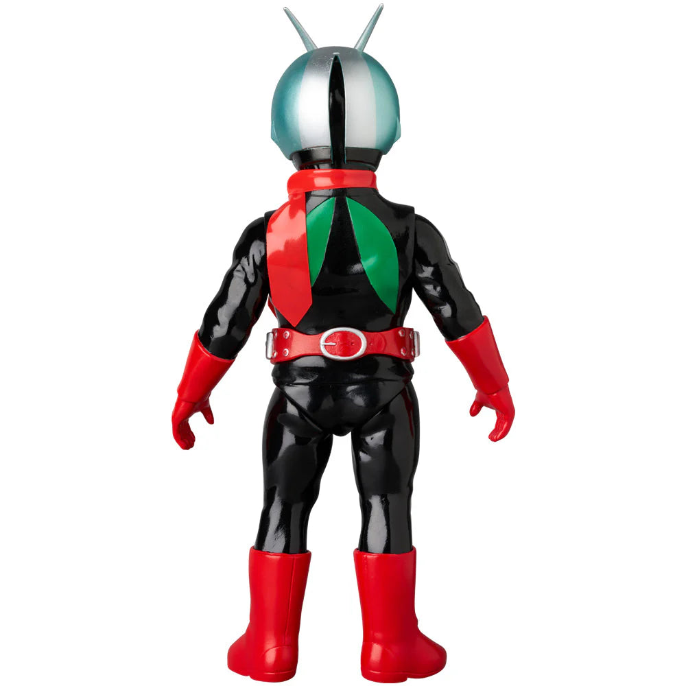 SOFUBI Kamen Rider shin 2 go (Double rider color ver.)