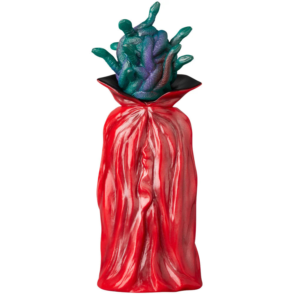 SOFUBI Gel-shocker Leader (Snake Head Ver.)