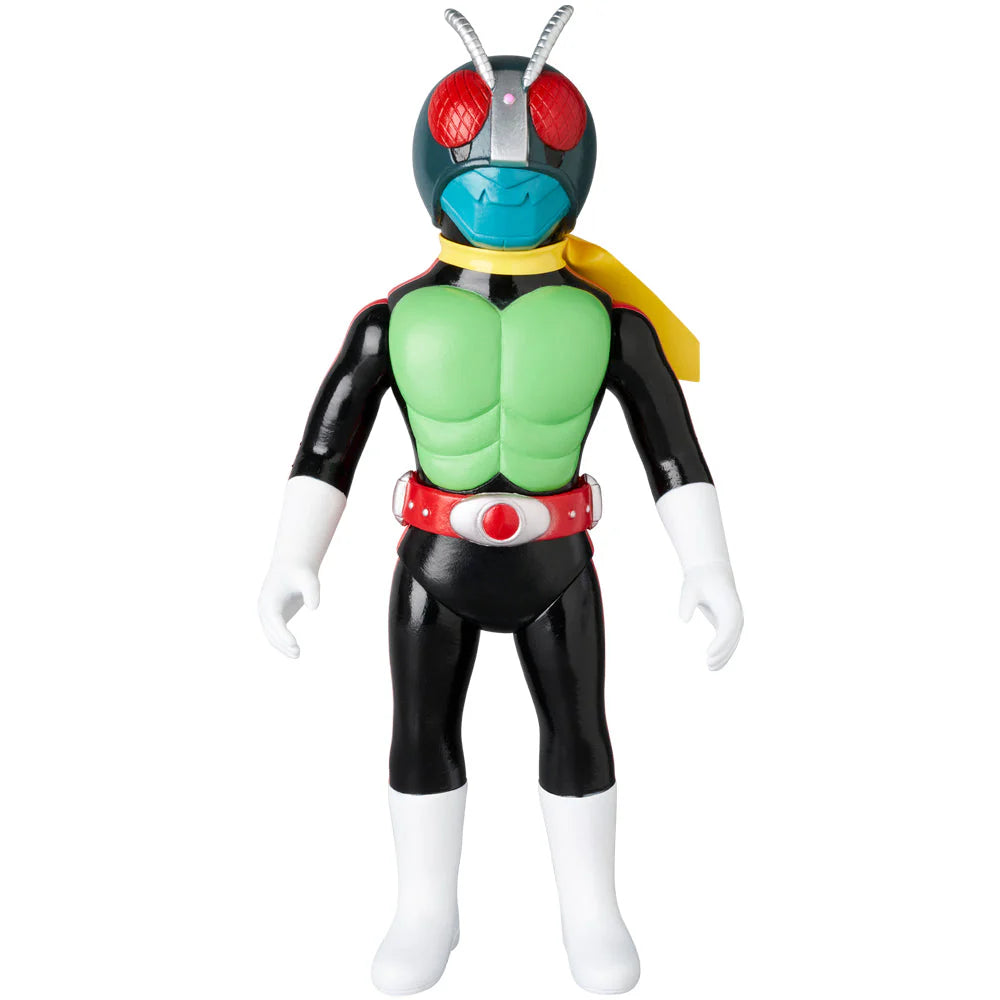 SOFUBI Shocker Rider (Original ver.)