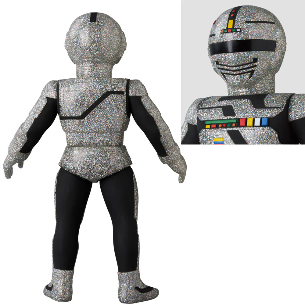 SOFUBI 宇宙刑事卡邦 (蒸着Ver.)