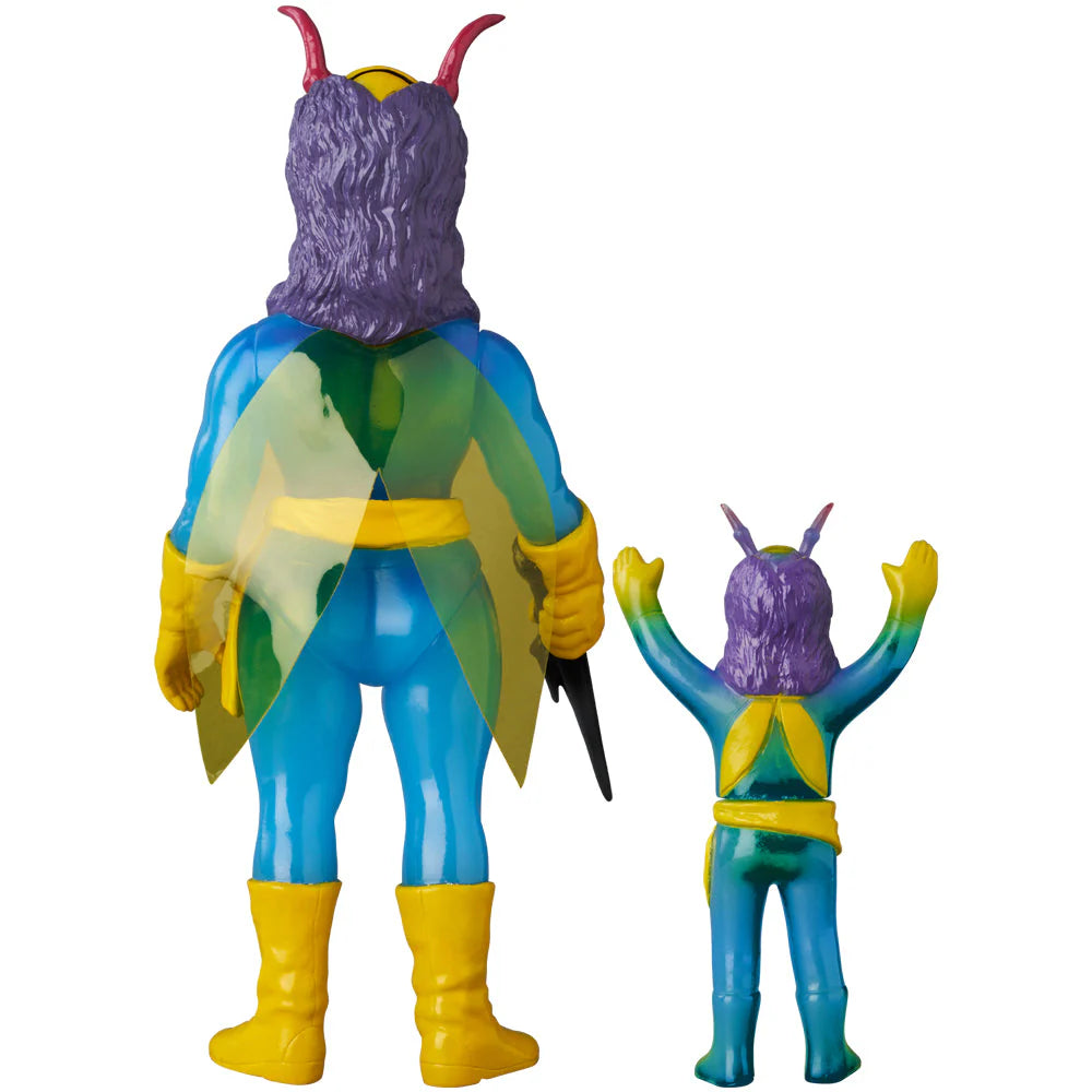 SOFUBI 蜂女 (New color + Mini Sofubi)